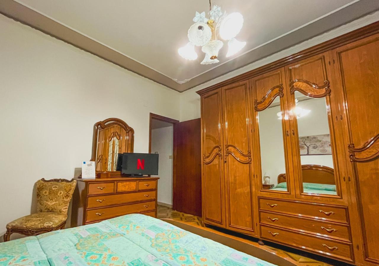 Seaview Terrace Apartment Relax & Comfort In Milazzo, Ture'S Home Buitenkant foto