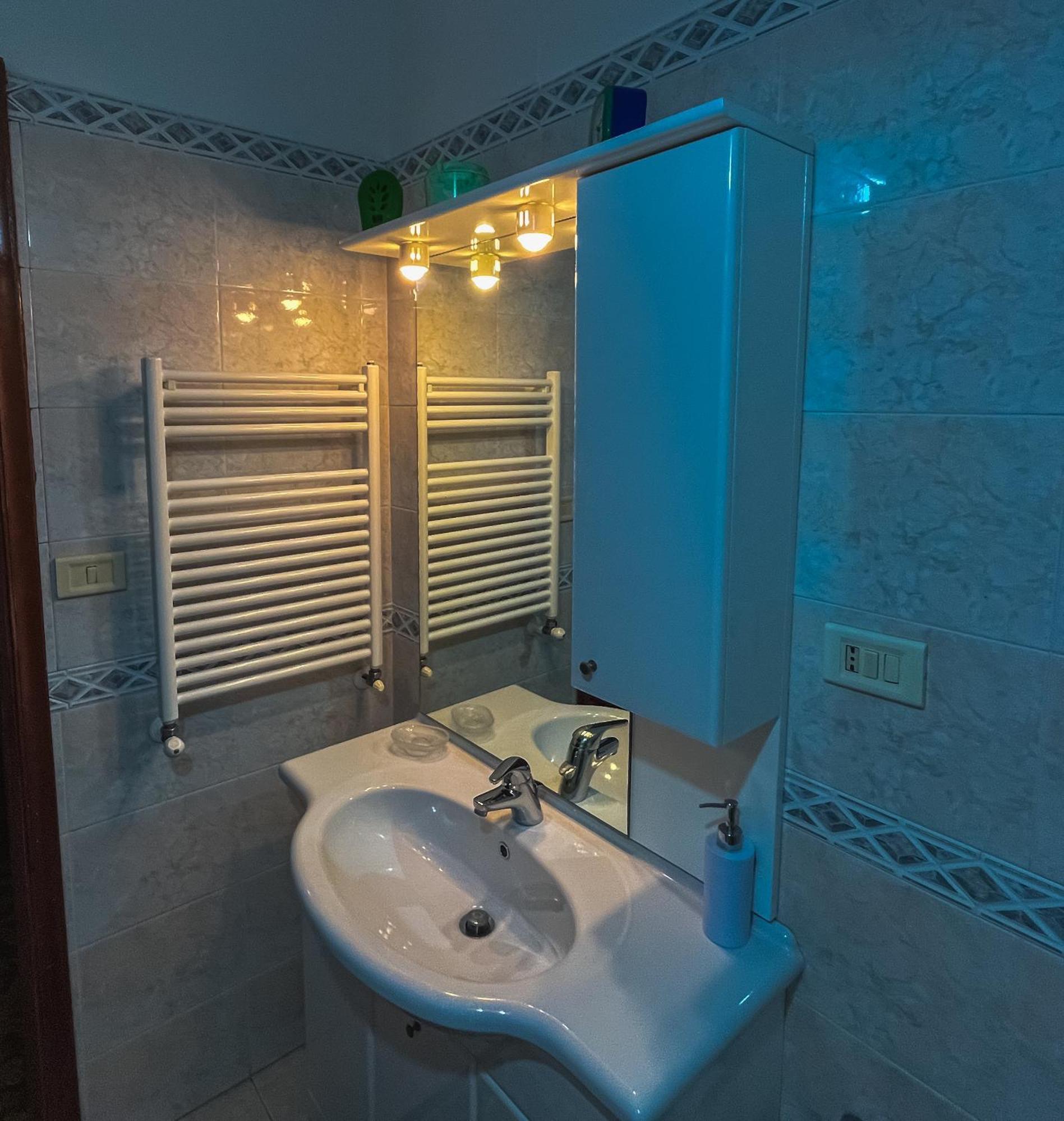Seaview Terrace Apartment Relax & Comfort In Milazzo, Ture'S Home Buitenkant foto