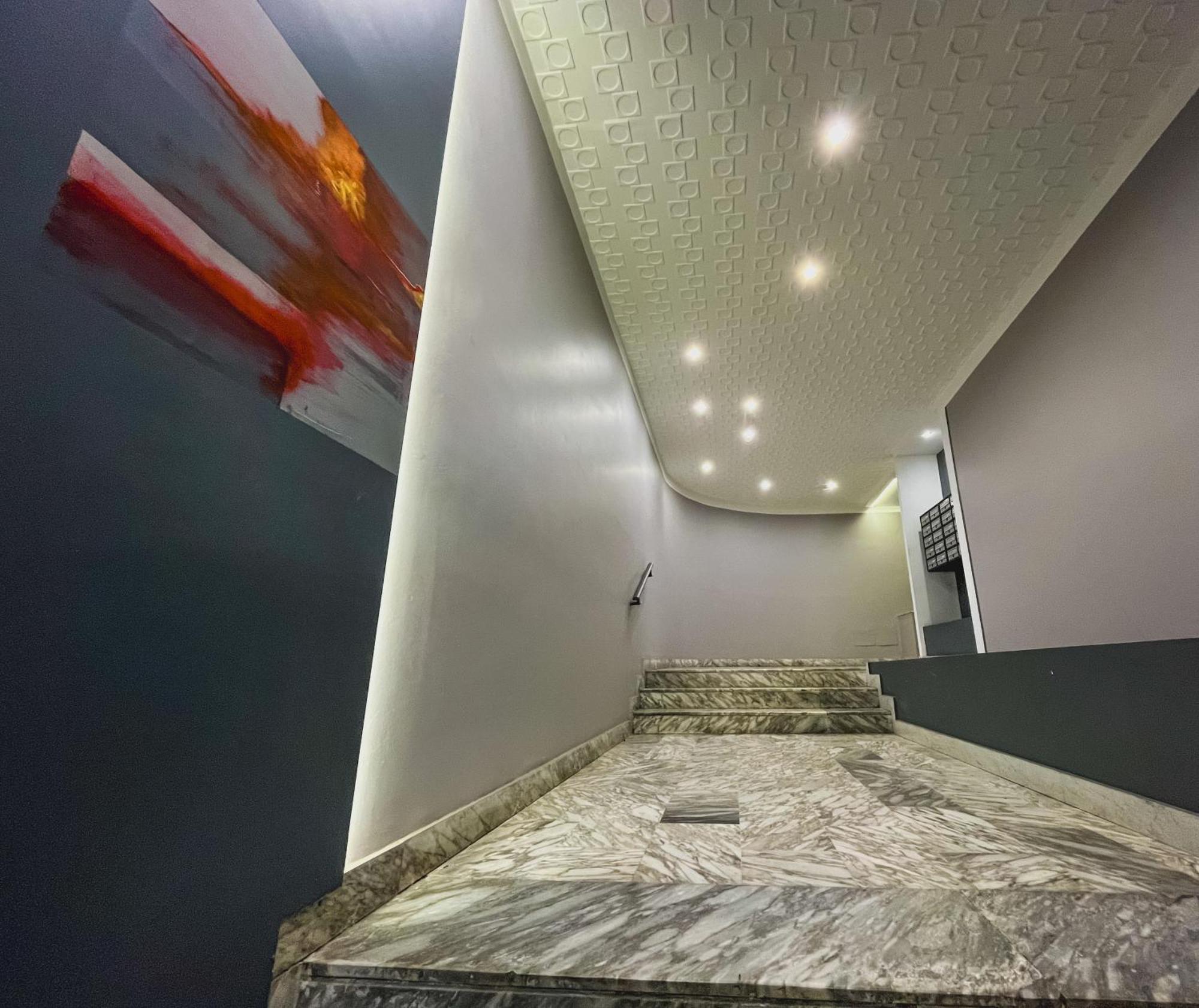 Seaview Terrace Apartment Relax & Comfort In Milazzo, Ture'S Home Buitenkant foto