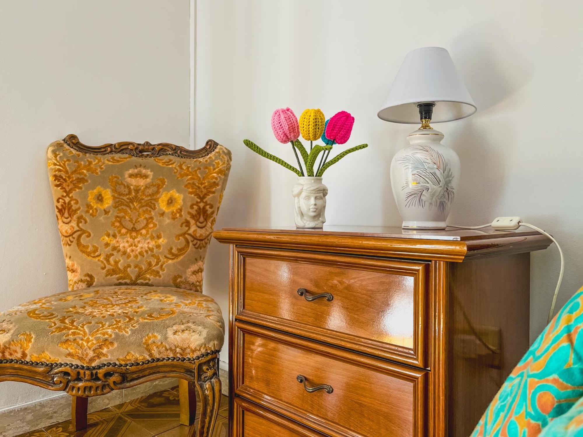 Seaview Terrace Apartment Relax & Comfort In Milazzo, Ture'S Home Buitenkant foto