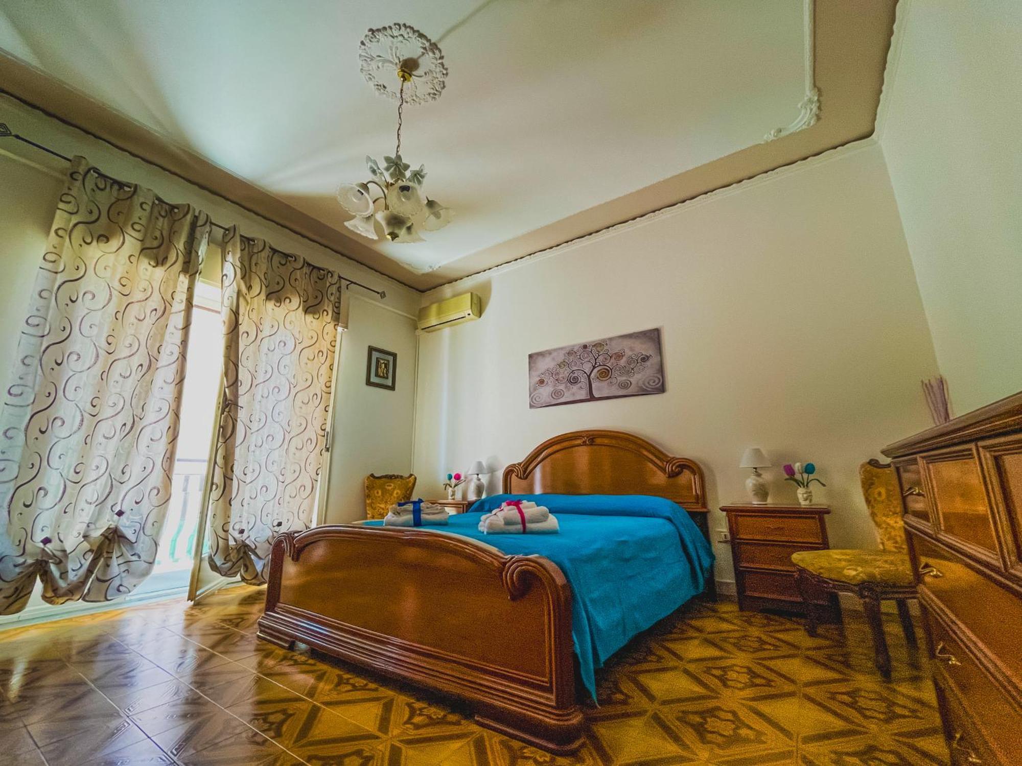 Seaview Terrace Apartment Relax & Comfort In Milazzo, Ture'S Home Buitenkant foto