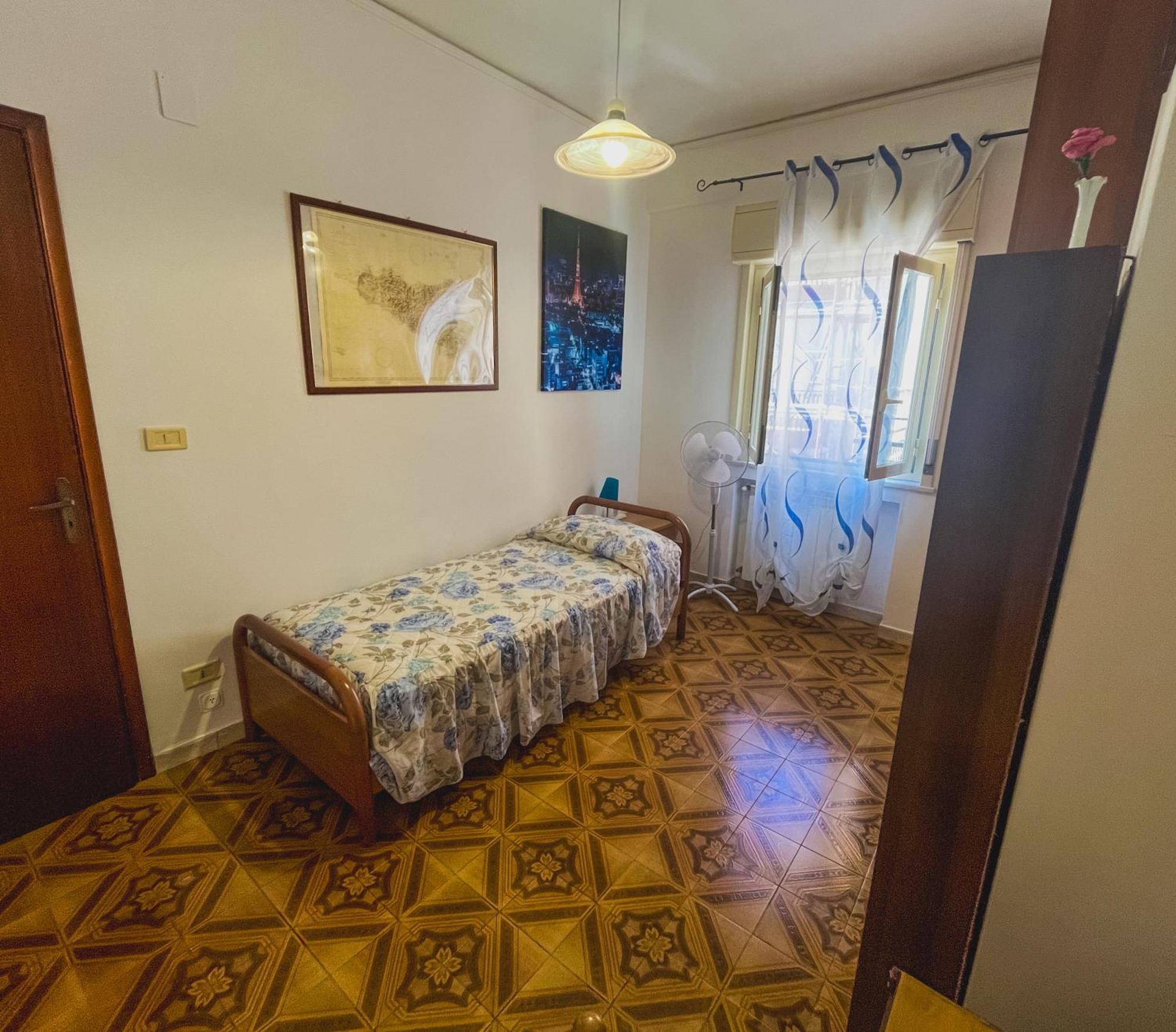 Seaview Terrace Apartment Relax & Comfort In Milazzo, Ture'S Home Buitenkant foto