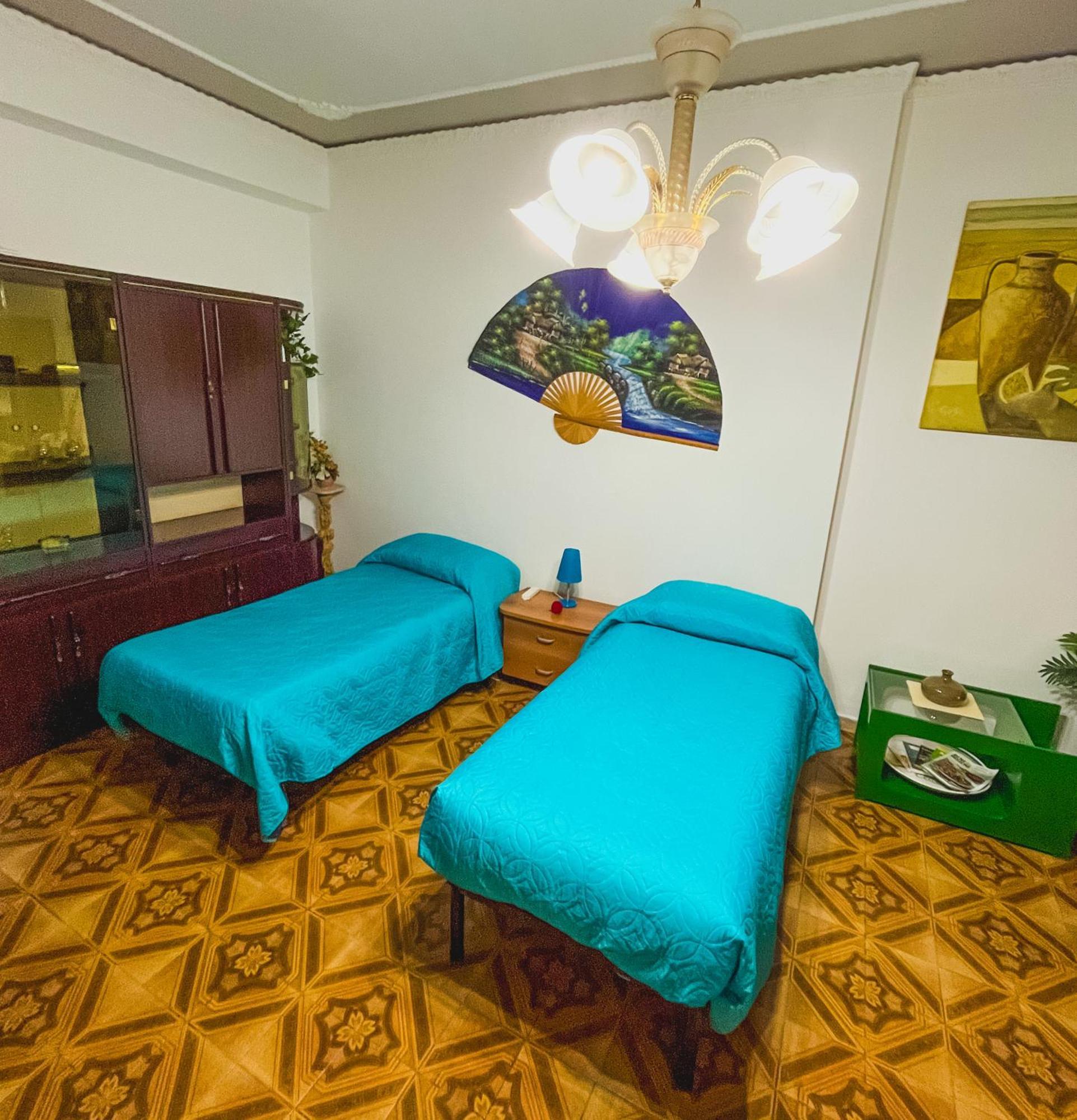 Seaview Terrace Apartment Relax & Comfort In Milazzo, Ture'S Home Buitenkant foto