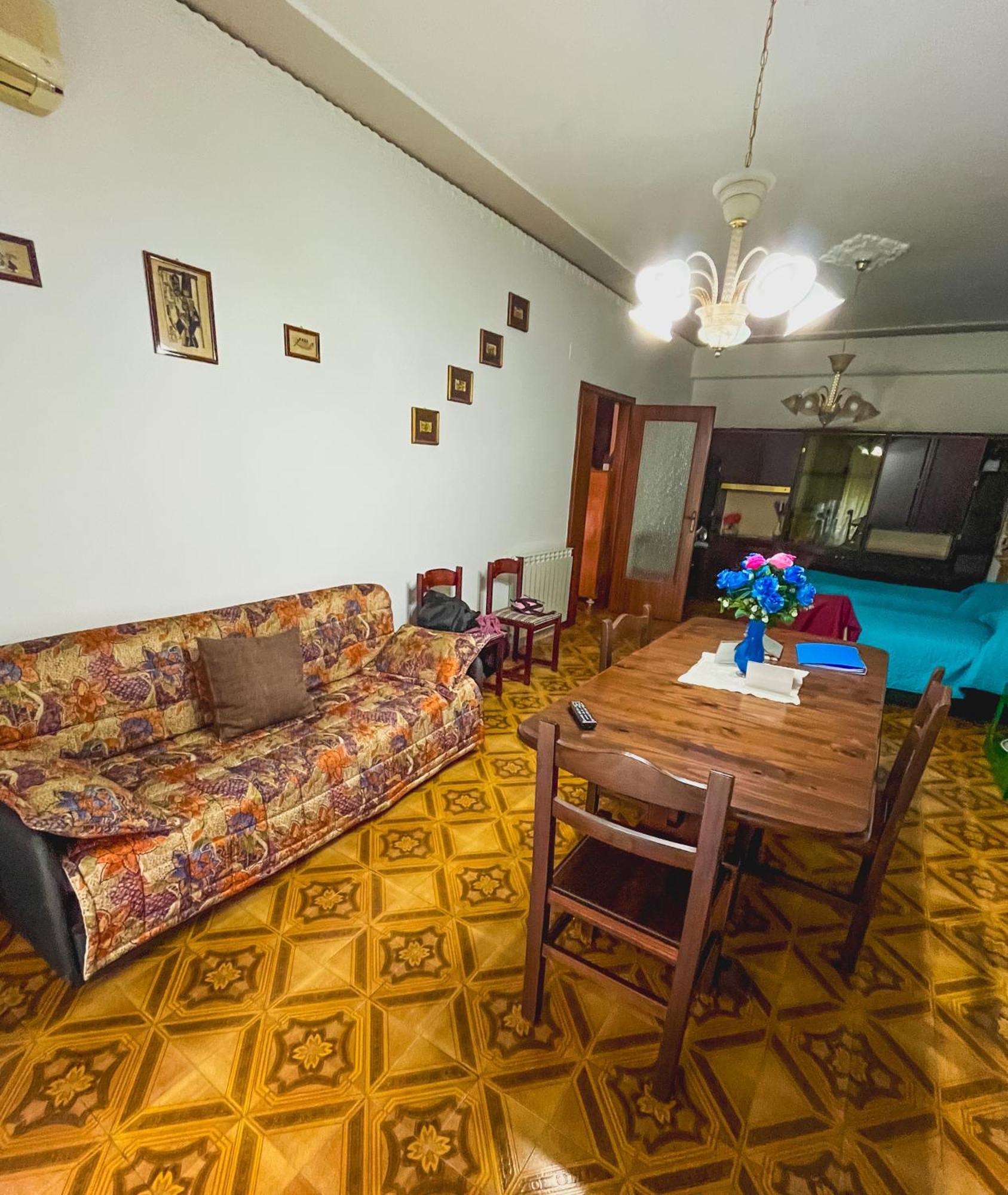Seaview Terrace Apartment Relax & Comfort In Milazzo, Ture'S Home Buitenkant foto