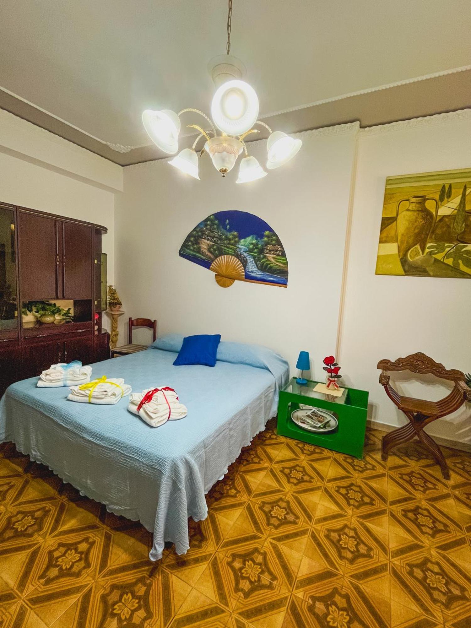 Seaview Terrace Apartment Relax & Comfort In Milazzo, Ture'S Home Buitenkant foto