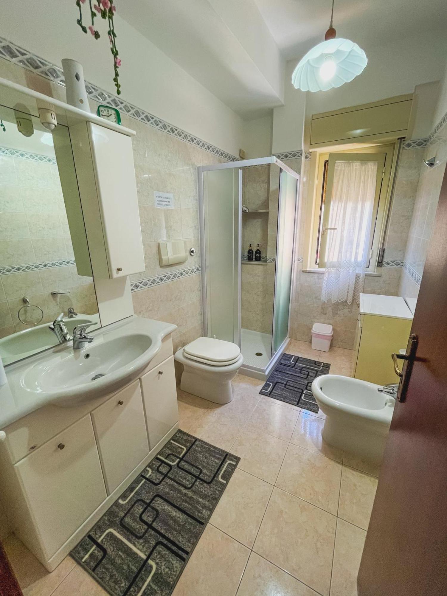 Seaview Terrace Apartment Relax & Comfort In Milazzo, Ture'S Home Buitenkant foto